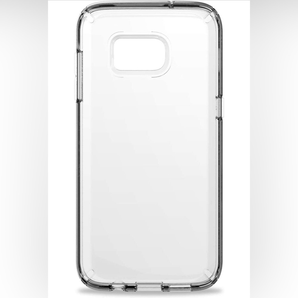 Samsung S7 Edge clear case​